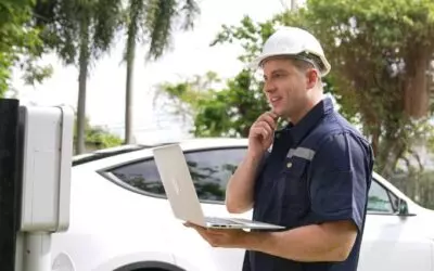 Welke platformen zijn geschikt om domotica te combineren met zonnepanelen of laadpalen?