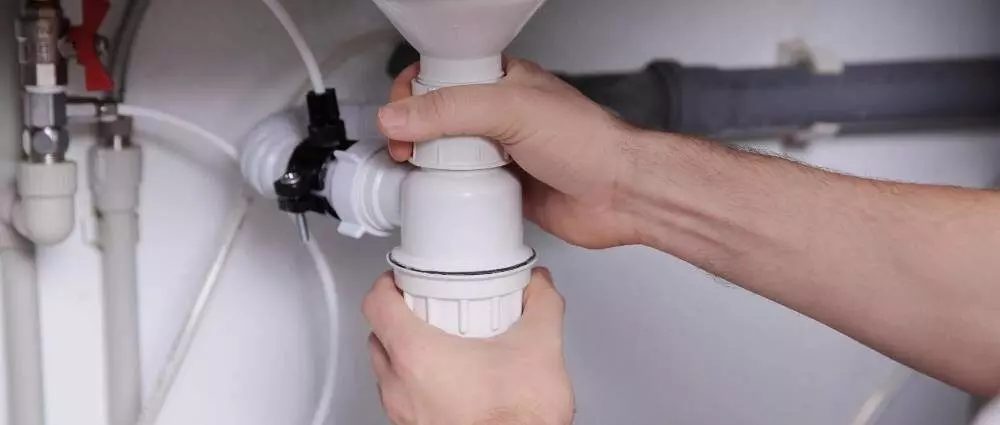 Afvoer wc verstopt