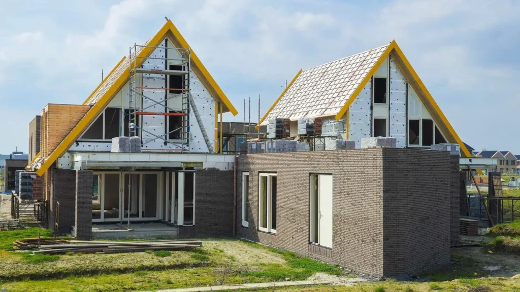 Nieuwbouw 2 nieuwbouw